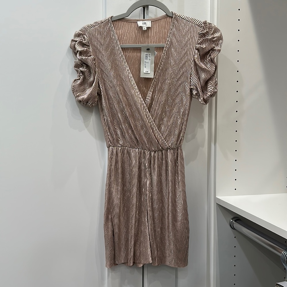 NWT Petite River Island Romper